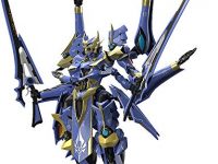 【ナイツ＆マジック】MODEROID「イカルガ」プラモ【あみあみ予約開始】の画像