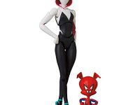 マフェックス「スパイダーグウェン (GWEN STACY)」可動フィギュア 予約開始の画像