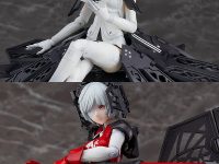 【チトセリウム】「LXXVIII-platinum」「VI-carbonia adamas」プラモ 再販決定、明日予約開始の画像