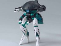 【ガンプラ】HGBD:R「ウォドムポッド」今週末発売、試作・パッケージ画像追加の画像