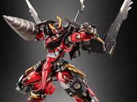 【天元突破グレンラガン】「グレンラガン」合金可動フィギュア 商品情報公開、明日予約開始！の画像