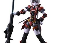 【ロボット新人類ポリニアン】「アイヴィ」可動フィギュア【駿河屋予約開始】の画像