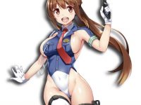 【美少女フィギュア】ヴェルテクスより新シリーズ「タイトなおしごと」が発表の画像