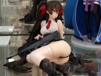 【ドールズフロントライン】フレア「97式  重傷ver.」フィギュア 近日予約開始の画像
