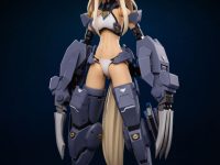 【メカ×美少女】G.N.PROJECT「ウルフアーマーセット」1/12アクションフィギュア 予約開始の画像