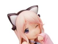 【はつこいりぼん。】「ユウ しろねこver. illustrated by へんりいだ」フィギュア 再販予約開始【オーキッドシード】の画像