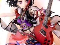 【バンドリ！】グッスマ「[目覚める対抗心]美竹蘭」フィギュア 明日予約開始の画像