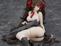 【ドールズフロントライン】フレア「97式 重傷ver.」フィギュア 近日予約開始の画像