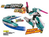 【新幹線変形ロボ シンカリオン】「E5はやぶさ 可動プラス」【Amazon予約開始】の画像