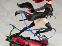 【ペルソナ5】ARTFX J「芳澤かすみ 怪盗ver.」フィギュア【Amazon予約開始】の画像