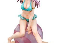 【かぐや様は告らせたい】ファット「藤原千花 水着Ver.」フィギュア【駿河屋予約開始】の画像