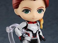 【アベンジャーズ】ねんどろいど「ブラックウィドウ エンドゲーム Ver.」予約開始、DXver.もありの画像
