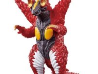 【ソフビ 】ウルトラ怪獣シリーズ「ゼッパンドン」「ギルバリス」「サンダーキラー」「ペダニウムゼットン」【Amazon予約開始】の画像