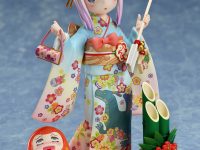 【小林さんちのメイドラゴン】F:NEX「カンナ -晴レ着-」フィギュア【あみあみ予約開始】の画像