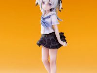 【かぷりちお】「眞白いこね」1/12フルカラー3Dフィギュア 予約開始【FOTS JAPAN】の画像