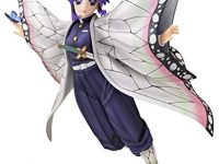 【鬼滅の刃】アオシマ「胡蝶しのぶ」フィギュア 予約開始の画像