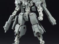 【フレームアームズ】「三四式一型乙 迅雷〈突撃装備型〉」プラモ【Amazon予約開始】の画像