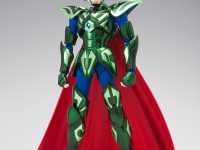 【聖闘士星矢】「聖闘士聖衣神話EX ゼータ星ミザールシド」展示決定の画像