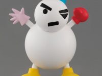 【クレヨンしんちゃん】「ヘンダーランドコレクション～ス・ノーマン・パー＆トッペマ・マペット＆スゲーナ・スゴイデスカード～」フィギュアセット【プレバン受注開始】の画像