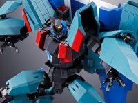 超合金魂「超獣機神ダンクーガ ブラックウイング」【プレバン受注開始】の画像