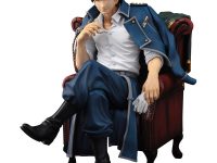 【鋼の錬金術師】千値練「ロイ・マスタング」フィギュア【Amazon予約開始】の画像