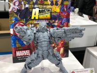 【マーベル】アメイジングヤマグチ「ケーブル」可動フィギュア 近日予約開始の画像