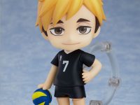 【ワンホビギャラリー 2020】ねんどろいど「ハイキュー!! 宮侑」「富豪刑事 神戸大助」ほか新作公開の画像