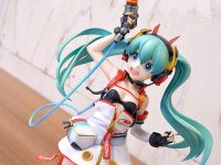 グッスマ「レーシングミク 2020Ver.」フィギュア 明日予約開始の画像