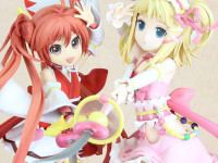 【ブラック・ブレット】プラム「ティナ・スプラウト～天誅ガールズVer.～」フィギュア 予約開始の画像