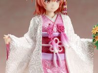 【俺ガイル】F:NEX「由比ヶ浜結衣 -白無垢-」フィギュア【30日予約締切】の画像