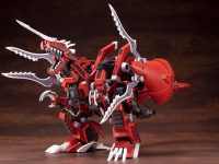 【ゾイド】HMM「ジェノブレイカー リパッケージVer.」プラモ【Amazon予約開始】の画像