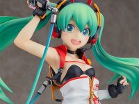 【初音ミク】グッスマ「レーシングミク 2020Ver.」フィギュア 予約開始の画像
