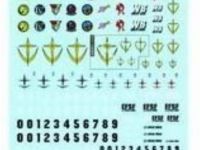 【ガンプラ】「ガンダムデカール」各種 9月に再販決定！の画像