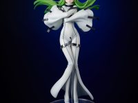 【コードギアス】ユニクリ「C.C.」フィギュア 再販決定の画像