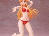【ソードアート・オンライン】「アスナ[Summer Queens]」フィギュア 予約開始【アワートレジャー】の画像