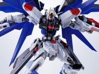 【ガンダムSEED】METAL ROBOT魂「フリーダムガンダム」【プレバン受注開始】の画像