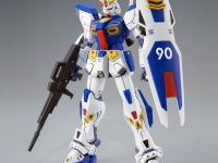 【ガンプラ】MG「ガンダムF90」「ガンダムF90Ⅱ」「ミッションパック各種」プレバン再販予約開始の画像