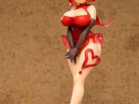 【ぱにぱに氏オリキャラ】「トマトちゃん illustration by ぱにぱに」フィギュア 予約開始の画像