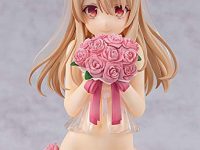 【プリズマ☆ファンタズム】カドカワ「イリヤスフィール・フォン・アインツベルン ウェディングビキニVer.」フィギュア【駿河屋予約開始】の画像