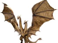 超激造シリーズ「キングギドラ (2019)」フィギュア 予約開始の画像