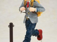 【僕のヒーローアカデミア】コネコレ「緑谷出久 制服Ver.」フィギュア 予約開始の画像