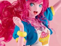 【MY LITTLE PONY美少女】コトブキヤ「ピンキーパイ 限定版」フィギュア 予約開始の画像
