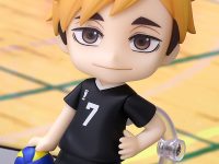 【ハイキュー!!】ねんどろいど「宮侑」明日予約開始の画像