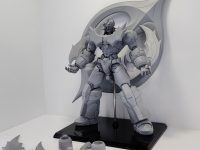 「マジンガーZERO」合金可動フィギュア 商品化決定の画像