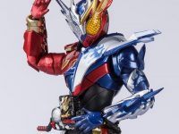 S.H.フィギュアーツ「仮面ライダービルド クローズビルドフォーム」【プレバン受注開始】の画像