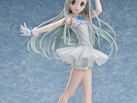 【あの花】「めんま うさみみVer.」1/4フィギュア 予約開始【フリーイング】の画像