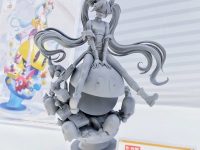 【CCG EXPO】「初音ミク」新作フィギュアが展示の画像