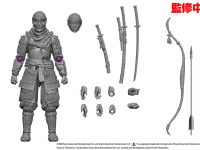 【Ghost of Tsushima】figma「境井 仁」可動フィギュア化決定の画像