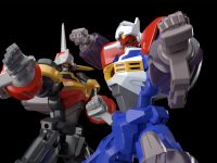 【食玩】スーパーミニプラ「GEAR戦士電童」公式レビュー記事公開、販売方法やラインナップが公開の画像