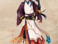 【剣が刻】「徳川光国」フィギュア 近日予約開始【エモントイズ】の画像